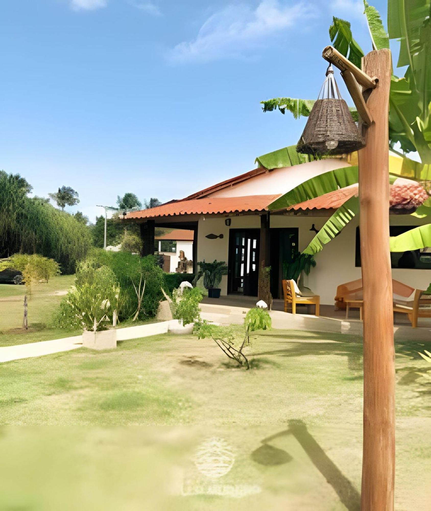Pousada Villa Morena Porto de Pedras Exterior photo