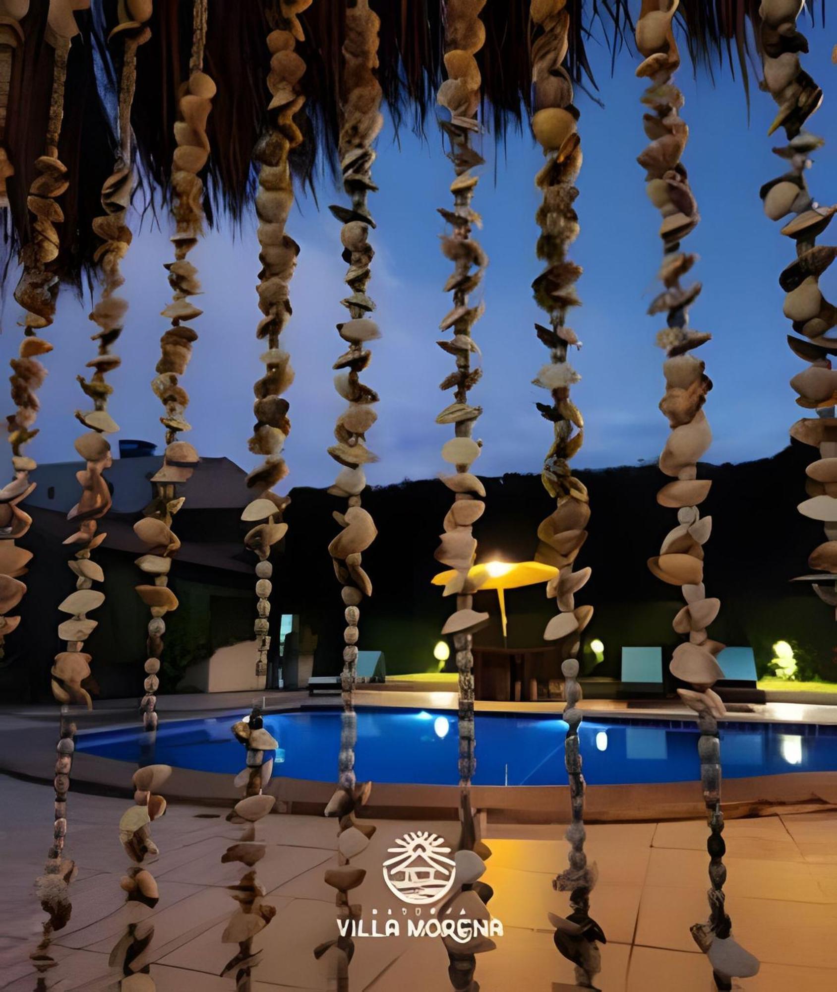 Pousada Villa Morena Porto de Pedras Exterior photo