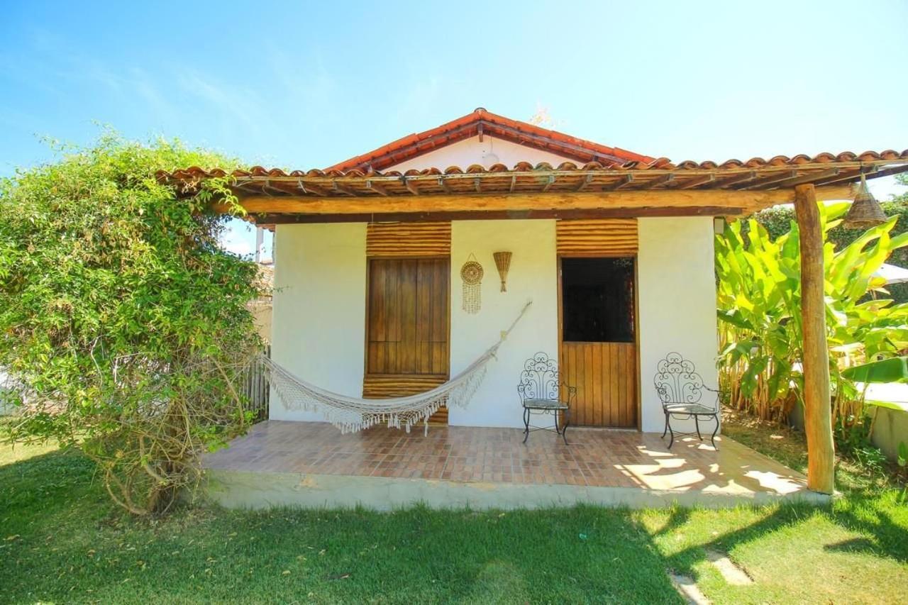 Pousada Villa Morena Porto de Pedras Exterior photo